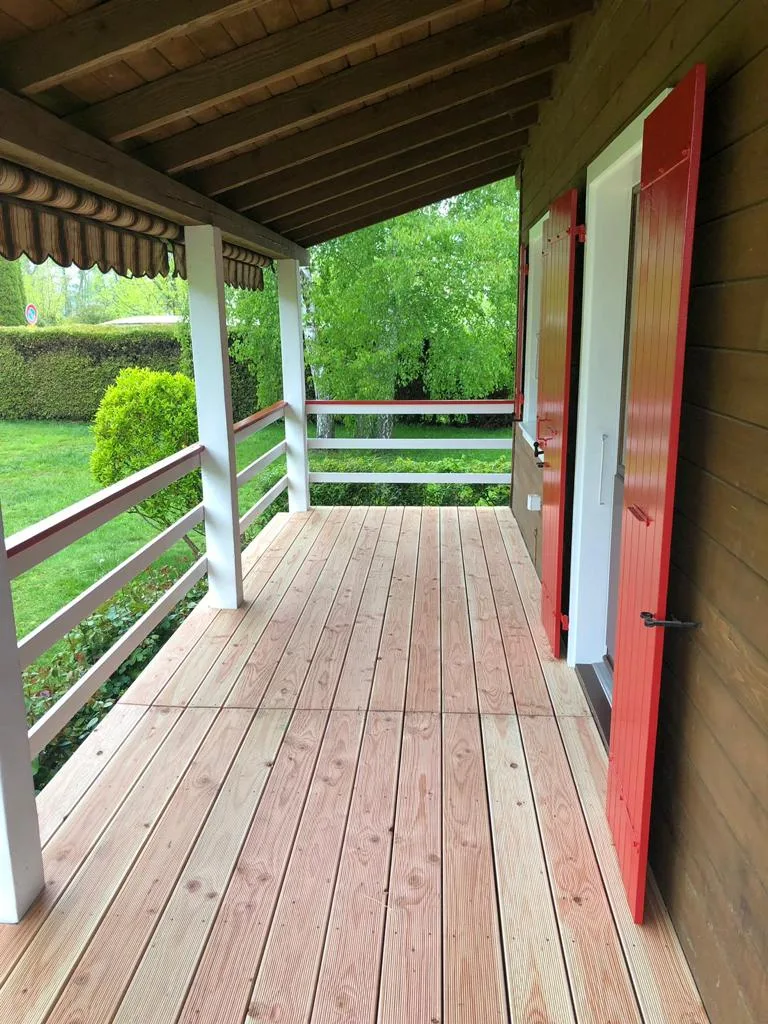 Pour apporter aux alentours de votre maison un aspect soigné.
